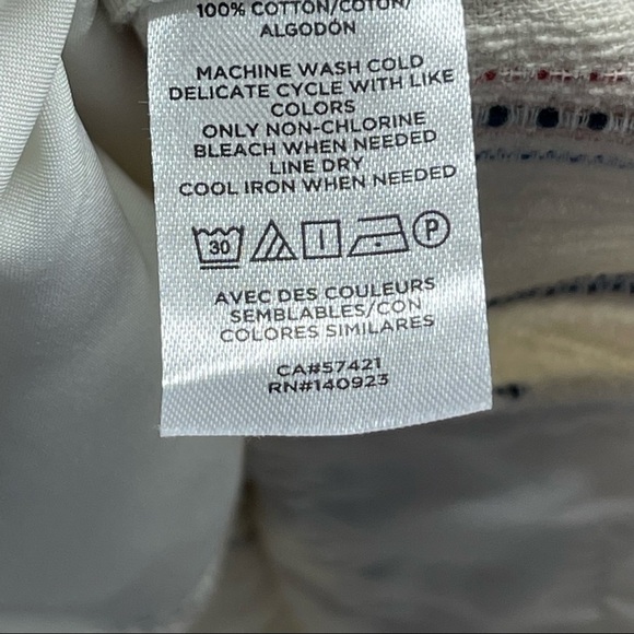 Loft Striped 4” Short size 8 - Picture 8 of 10